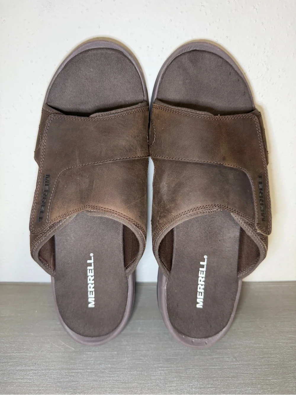 Merrell these sandals